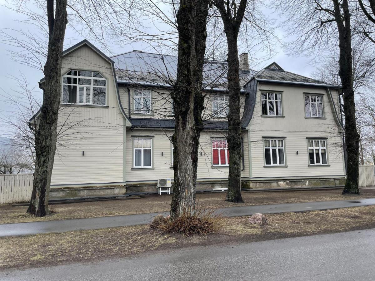 Harbour Apartment Pärnu Exterior foto